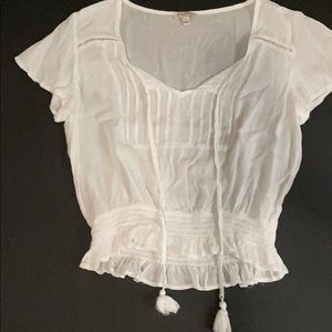 Short-Sleeved Tunic